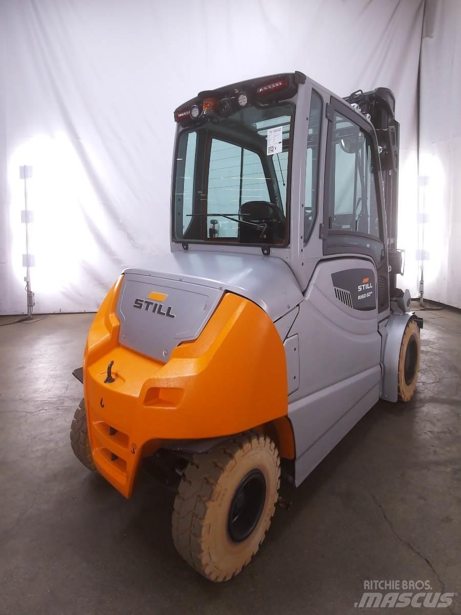 Still RX60-50/600 Elektriskie iekrāvēji
