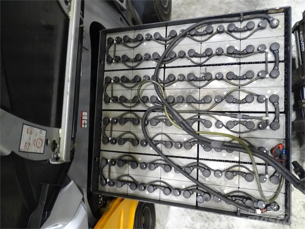 Still RX60-50/600 Elektriskie iekrāvēji