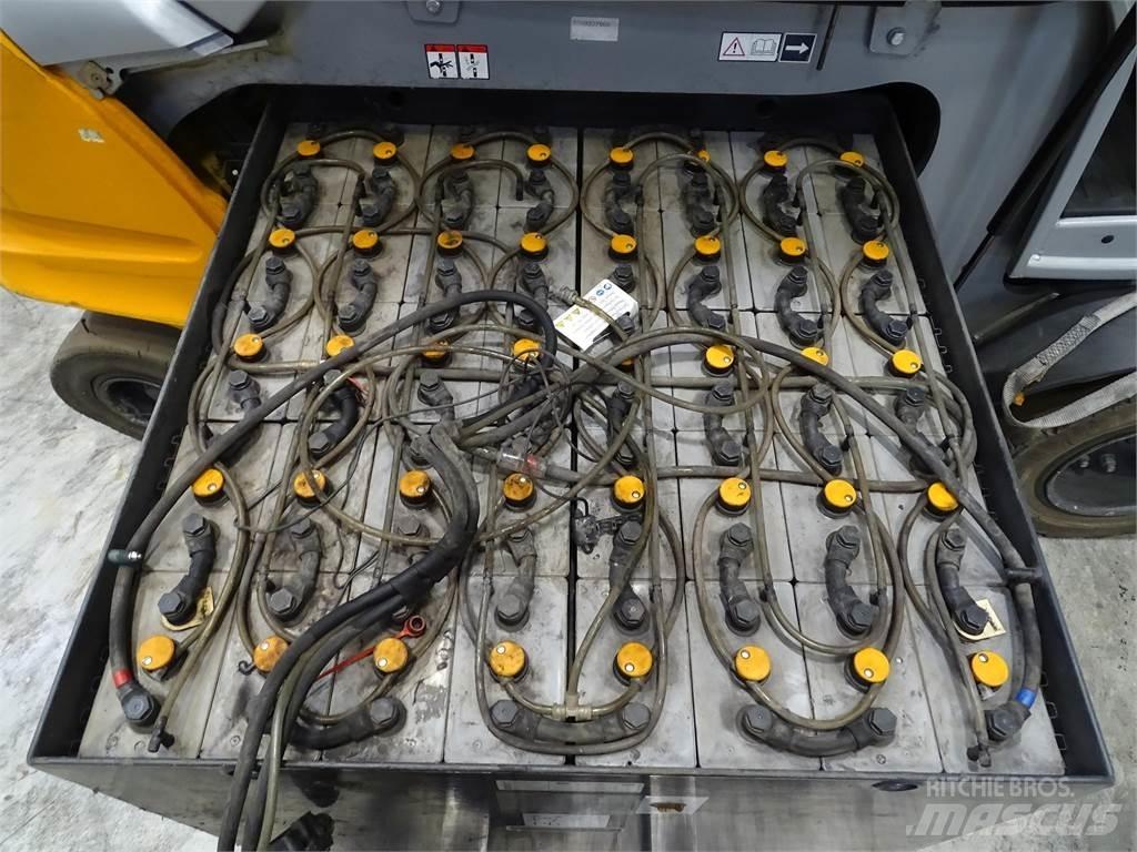 Still RX60-50/600 Elektriskie iekrāvēji