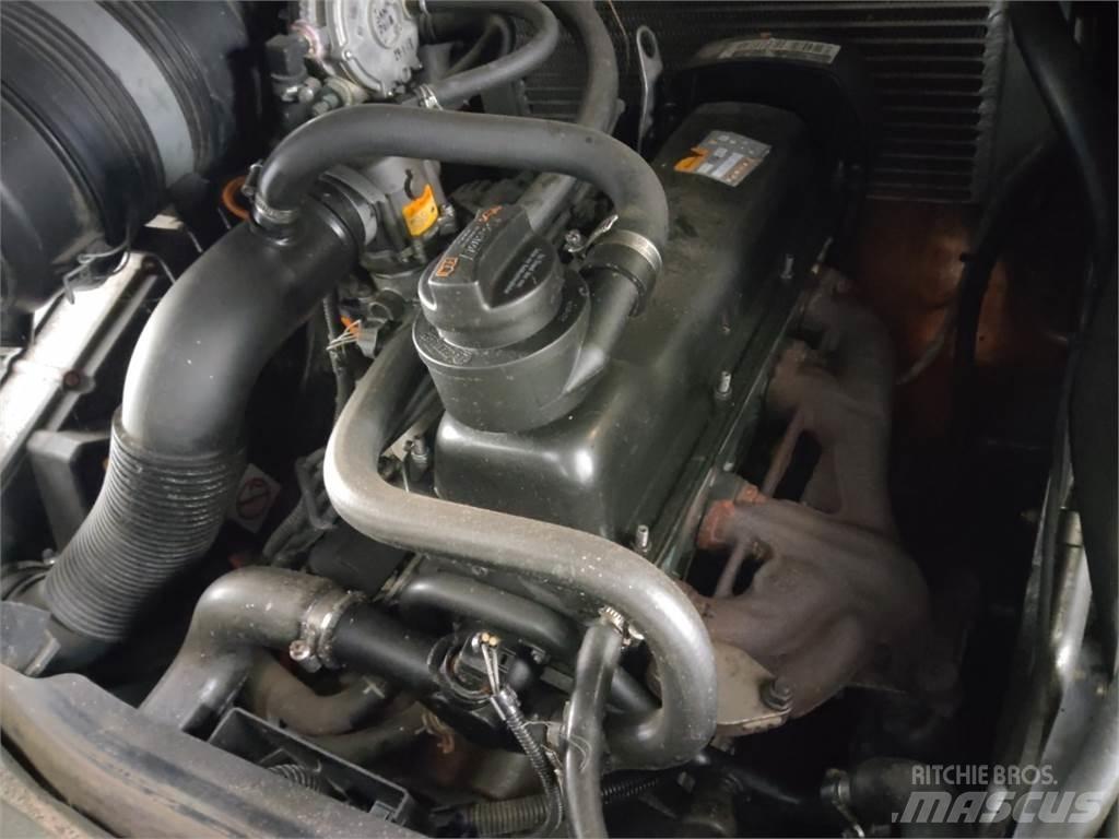 Still RX70-25T LPG tehnika
