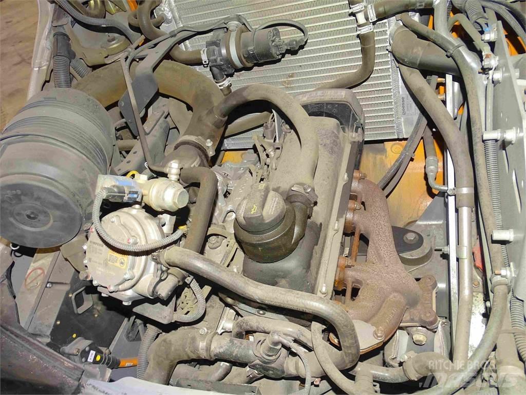 Still RX70-25T LPG tehnika