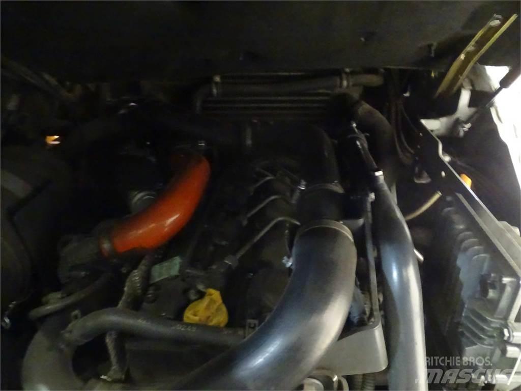 Still RX70-30 Tehnika ar dīzeļa dzinēju
