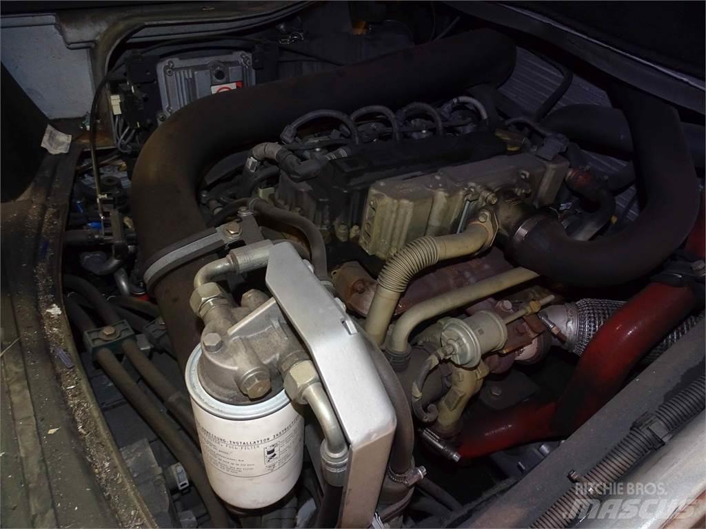 Still RX70-40 Tehnika ar dīzeļa dzinēju