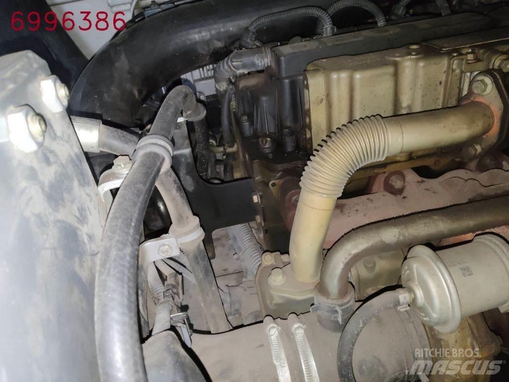 Still RX70-45 Tehnika ar dīzeļa dzinēju