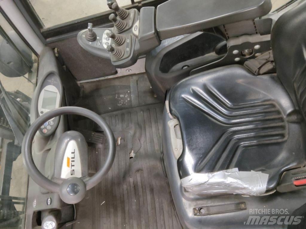 Still RX70-45 Tehnika ar dīzeļa dzinēju