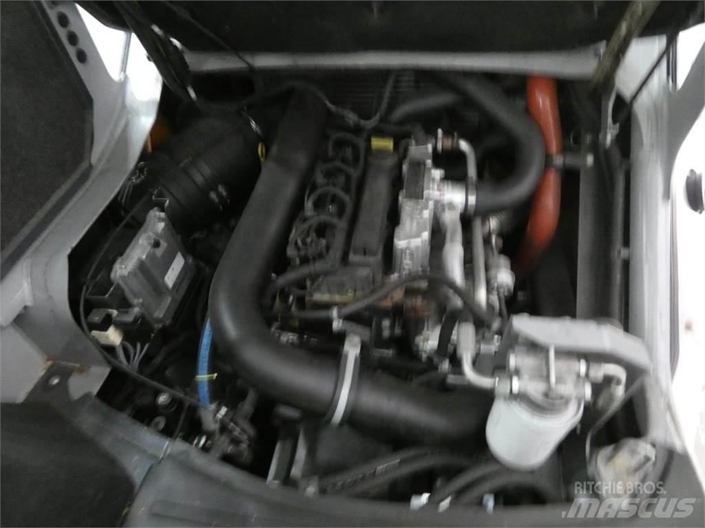 Still RX70-50 Tehnika ar dīzeļa dzinēju