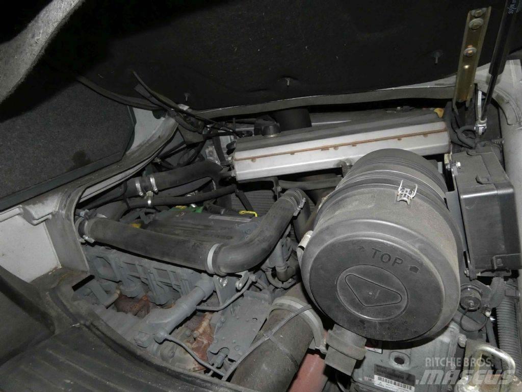 Still RX70-60 Tehnika ar dīzeļa dzinēju