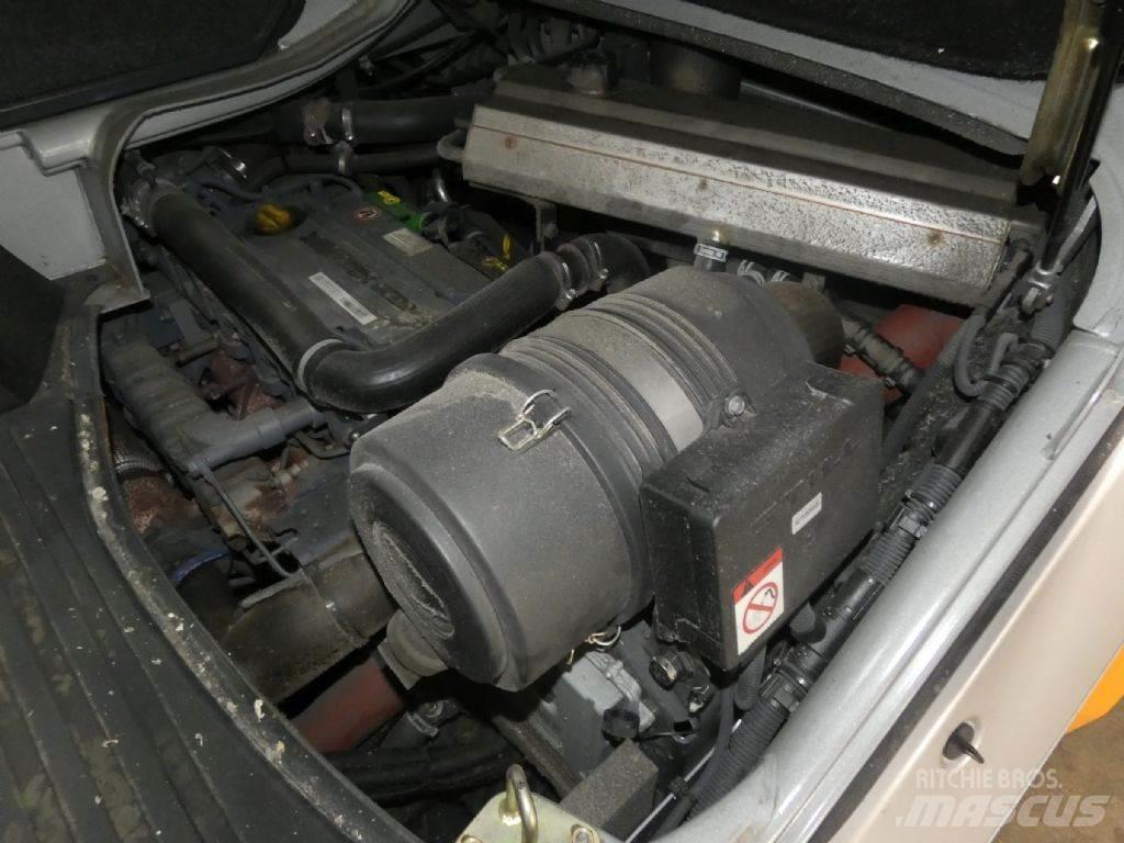 Still RX70-80/900 Tehnika ar dīzeļa dzinēju