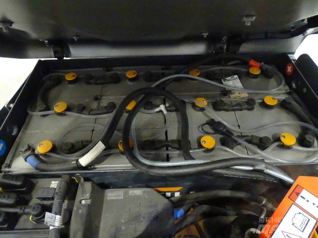 Still RXE13 Elektriskie iekrāvēji