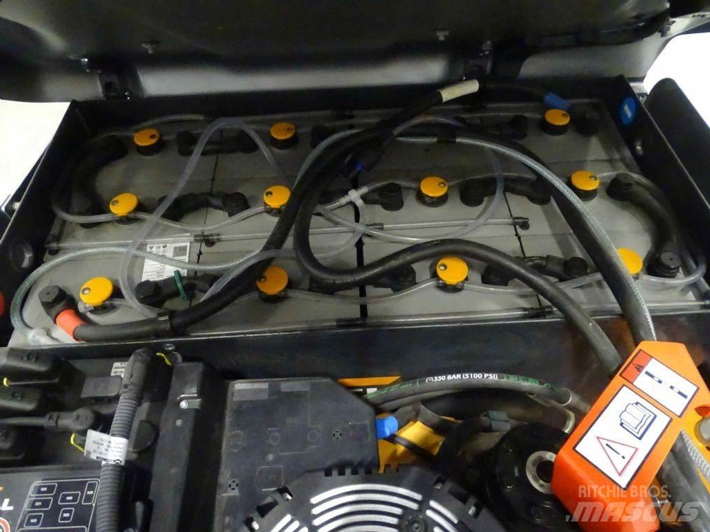 Still RXE13 Elektriskie iekrāvēji