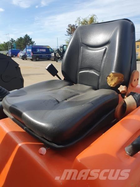 Ausa D120AHG Mini pašizgāzēji