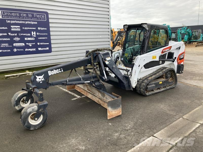 Bobcat T450 Mini iekrāvēji