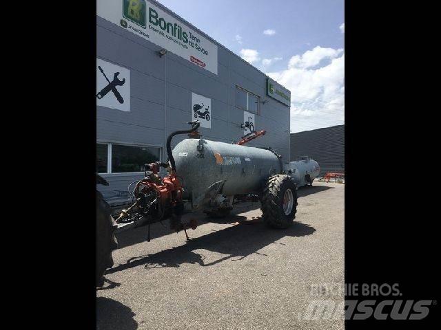 Samas S 45 Emulsijas cisternas