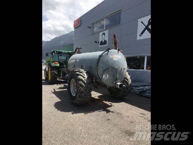 Samas S 45 Emulsijas cisternas