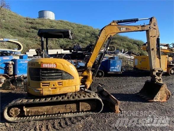 CAT 305C Mini ekskavatori < 7 t