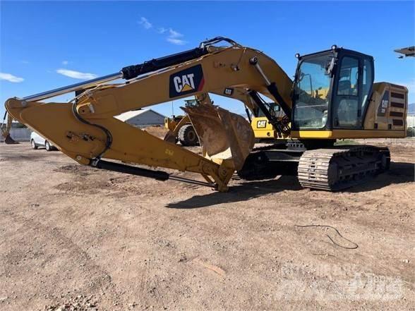CAT 320 Kāpurķēžu ekskavatori