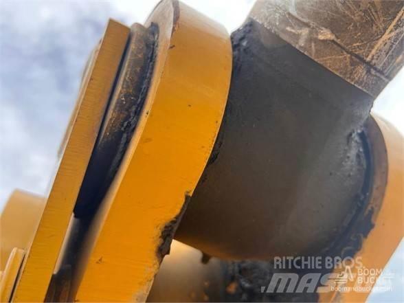 CAT 320 Kāpurķēžu ekskavatori