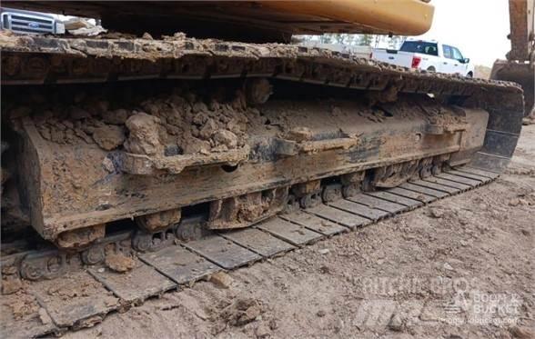 CAT 320GC Kāpurķēžu ekskavatori