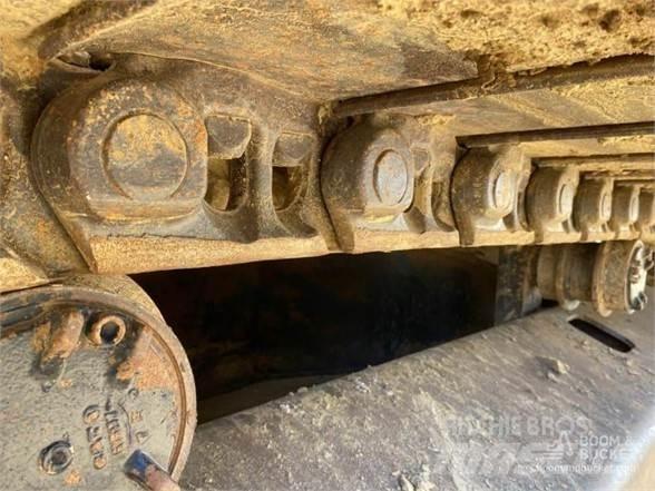 CAT 345CL Kāpurķēžu ekskavatori