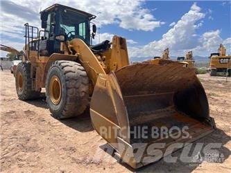CAT 950K Iekrāvēji uz riteņiem