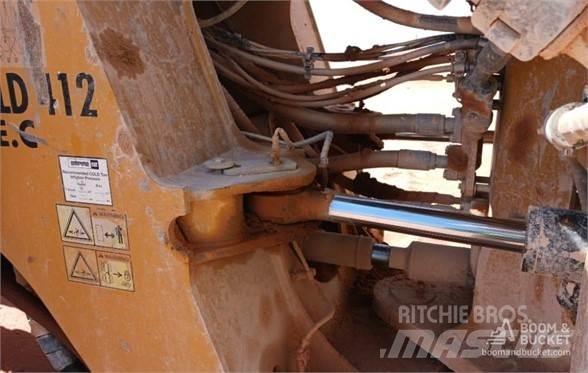 CAT 980M Iekrāvēji uz riteņiem