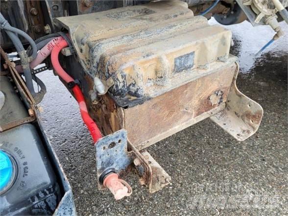 Ford F750 Ūdens mašīnas