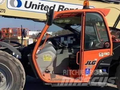 JLG 1055 Teleskopiskie manipulatori