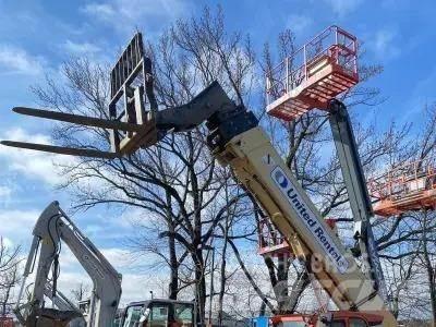 JLG 1055 Teleskopiskie manipulatori