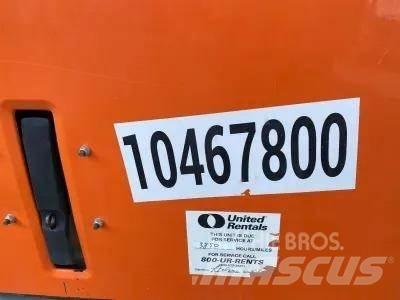 JLG 1055 Teleskopiskie manipulatori