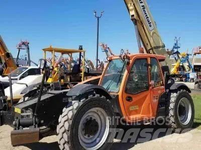 JLG 1255 Teleskopiskie manipulatori