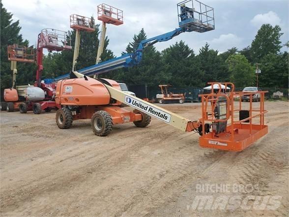 JLG 400S Teleskopiskie pacēlāji