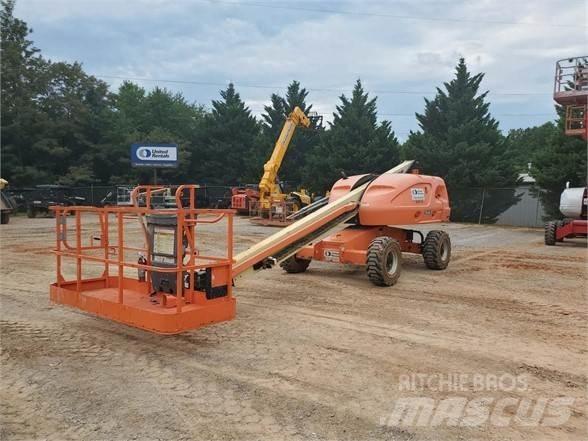 JLG 400S Teleskopiskie pacēlāji