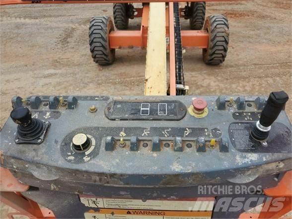 JLG 400S Teleskopiskie pacēlāji