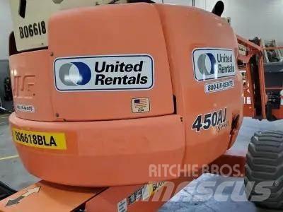 JLG 450AJ Strēles pacēlāji