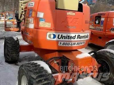 JLG 450AJ Strēles pacēlāji