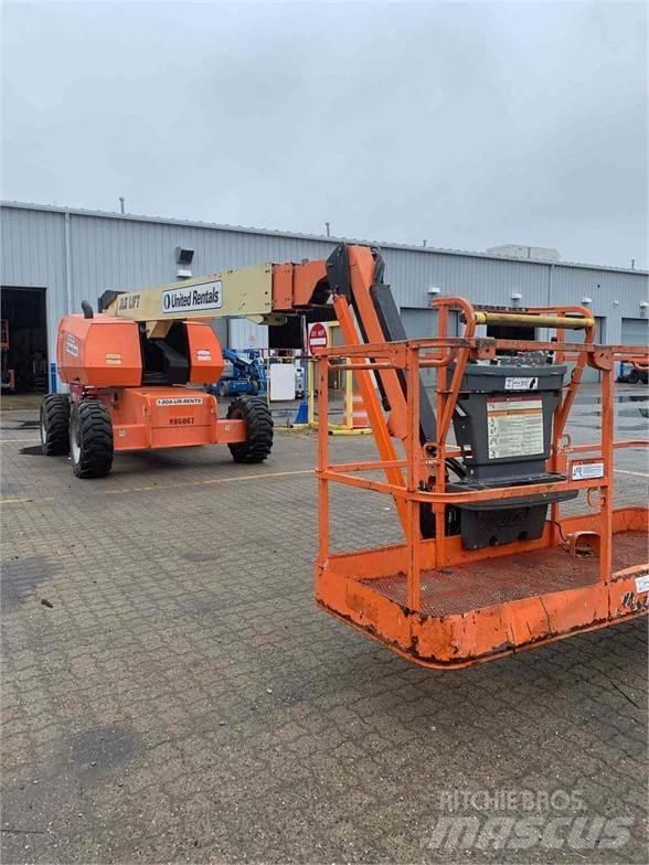 JLG 660SJ Teleskopiskie pacēlāji
