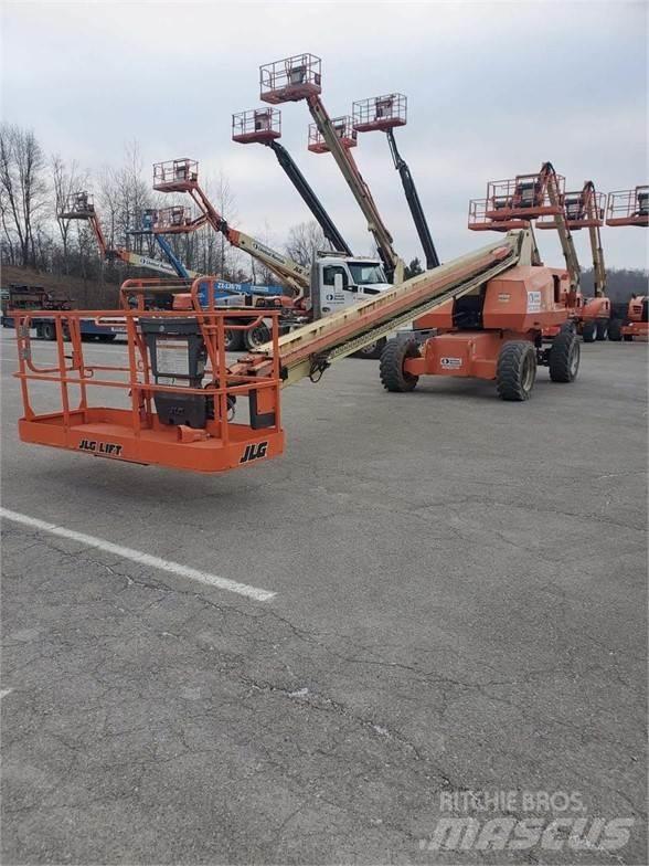 JLG 800S Teleskopiskie pacēlāji
