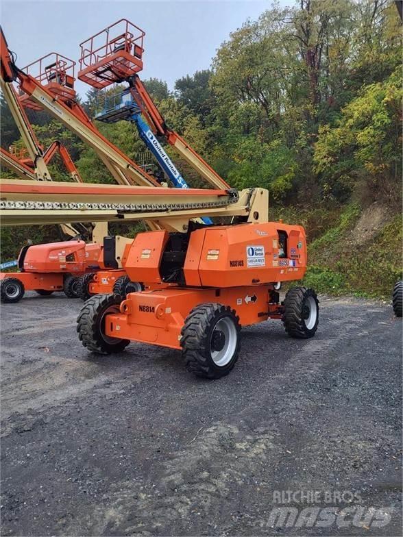 JLG 860SJ Teleskopiskie pacēlāji