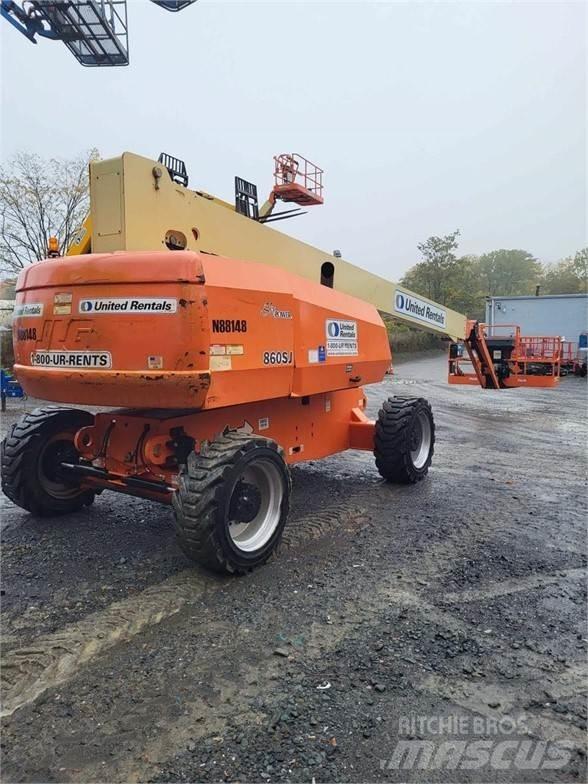 JLG 860SJ Teleskopiskie pacēlāji