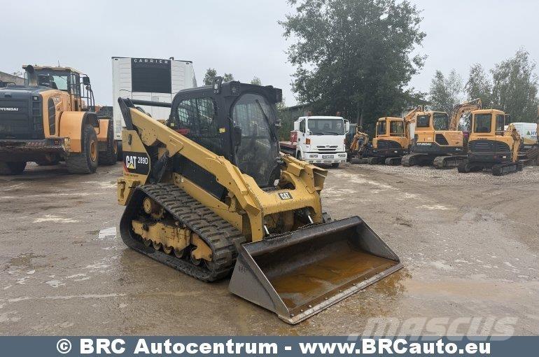 CAT 289D Citi