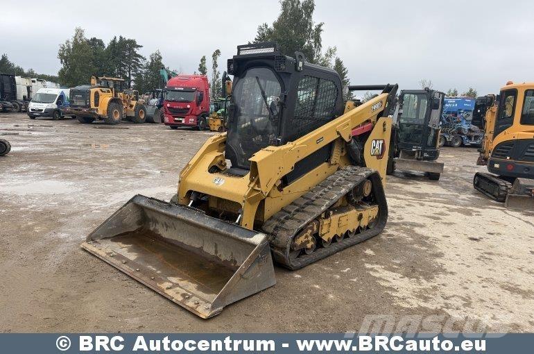 CAT 299D3XE Citi