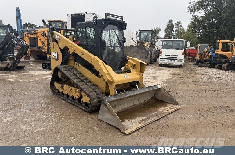 CAT 299D3XE Citi