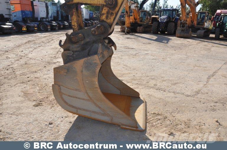 CAT 320 Kāpurķēžu ekskavatori