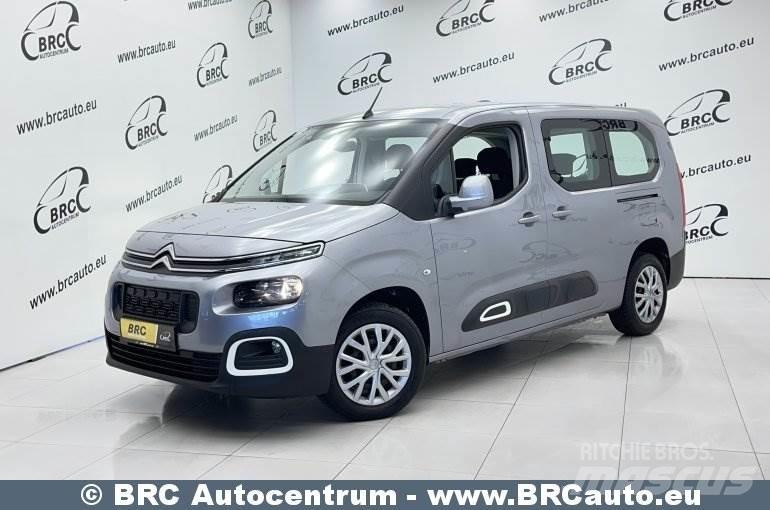 Citroën Berlingo Mikroautobusi