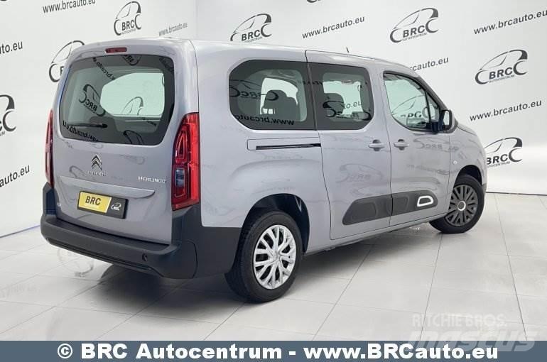 Citroën Berlingo Mikroautobusi