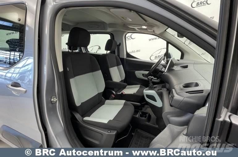 Citroën Berlingo Mikroautobusi