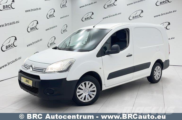 Citroën Berlingo Furgons
