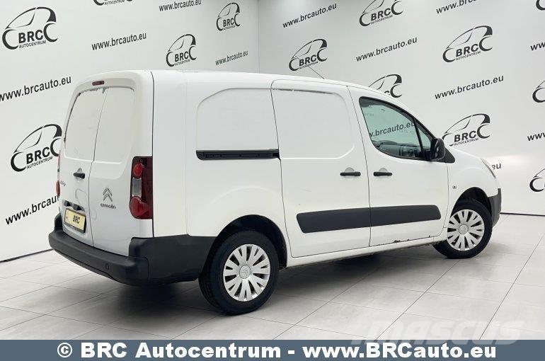 Citroën Berlingo Furgons