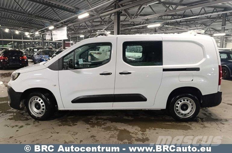 Citroën Berlingo Mikroautobusi
