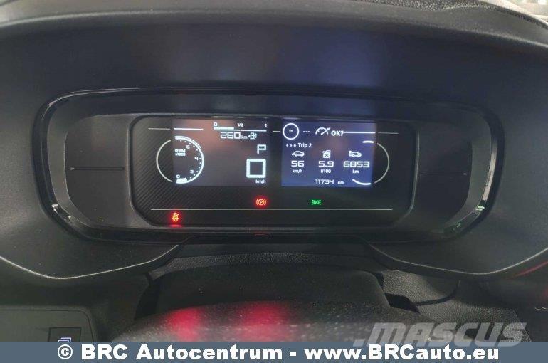 Citroën Berlingo Mikroautobusi